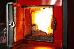 solid fuel boilers Crofts
